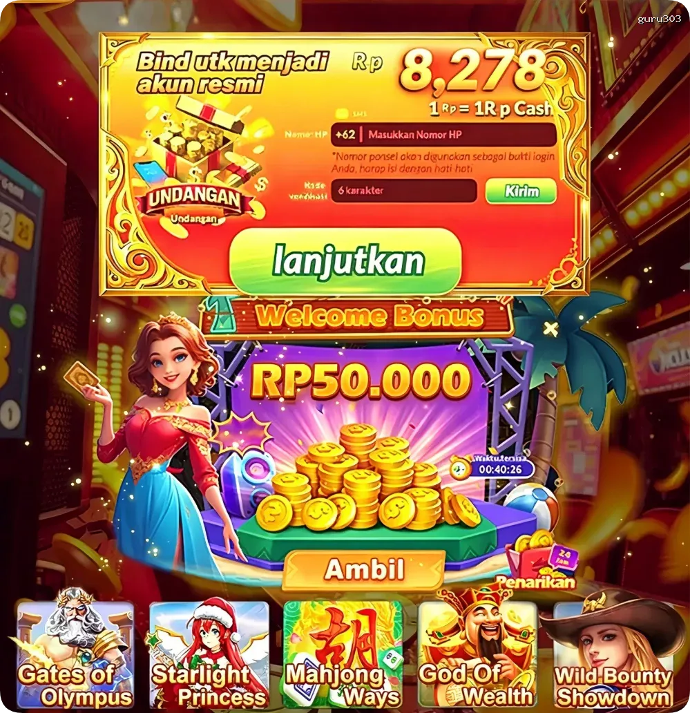 guru303 Masuk