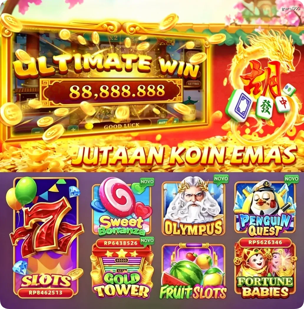 guru303 APK Resmi Unduh